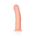 DILDO CURVED REALÍSTICO 9 /23 CM FLESH REALROCK