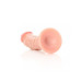 DILDO CURVED REALÍSTICO 6 /15,5 CM FLESH REALROCK