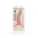 DILDO CURVED REALÍSTICO 6 /15,5 CM FLESH REALROCK