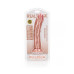 DILDO CURVED REALÍSTICO 8 /20,5 CM FLESH REALROCK