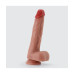 DILDO DE SILICONE LÍQUIDO INVIKTUS 9 CRUSHIOUS PELE 23CM 4-2CM