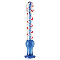 DILDO EM VIDRO ICICLES Nº22