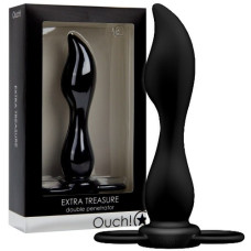 DILDO EXTRA TREASURE PRETO