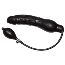 DILDO INSUFLÁVEL BLACK LATEX BALLOON YOU2TOYS