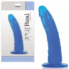 DILDO REAL RAPTURE EARTH FLAVOUR 7 AZUL