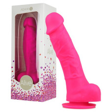 DILDO REALISTA ALIVE ADAM S ROSA
