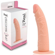 DILDO REALÍSTICO REAL RAPTURE EARTH FLAVOUR 7 BRANCO