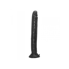 DILDO TIMELESS BLACK EMPEROR PRETO