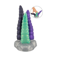 DILDO TRIPLE TENTACLE BEASTY COCKS
