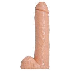 DILDO WILDFIRE DOWN DIRTY 10 BRANCO