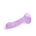HUDINI DILDO ANAL JELLY ROXO CRUSHIOUS