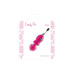 ESTIMULADOR CANDY PIE LIGHTYUP ROSA ESTIMULADOR CANDY PIE LIGHTYUP ROSA