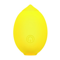 ESTIMULADOR DE CLITÓRIS THE LEMON AMARELO ESTIMULADOR DE CLITÓRIS THE LEMON AMARELO