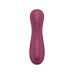 ESTIMULADOR PRO 2 GEN 3 SATISFYER COM CONNECT APP VERMELHO TINTO