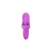 VIBRADOR DE DEDO BOLD LOVER SATISFYER ROXO