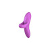 VIBRADOR DE DEDO BOLD LOVER SATISFYER ROXO