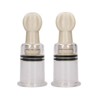 COPAS DE SUCÇÃO PEQUENAS OUCH COPAS DE SUCÇÃO PEQUENAS OUCH