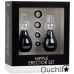 KIT SUGADOR DE MAMILOS OUCH NIPPLE ERECTOR SET PRETO
