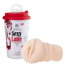MASTURBADOR FANTASY CAFE SEXY LATTE