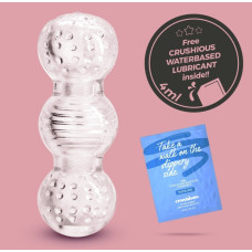 MASTURBADOR MASCULINO SNOOGLE CRUSHIOUS