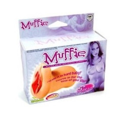 MASTURBADOR EM FORMA DE VAGINA MUFFIE