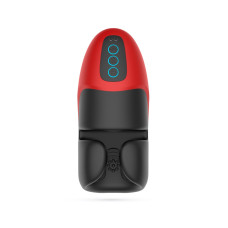 MASTURBADOR RECARREGÁVEL COM PRESSÃO PANCHO CRUSHIOUS