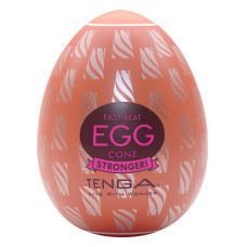 MASTURBADOR TENGA EGG CONE STRONGER