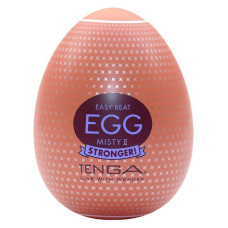 MASTURBADOR TENGA EGG MISTY II STRONGER