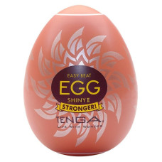 MASTURBADOR TENGA EGG SHINY II STRONGER