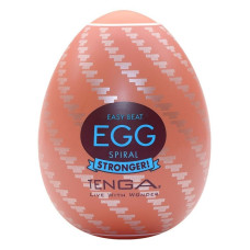 MASTURBADOR TENGA EGG SPIRAL STRONGER