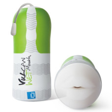 MASTURBADOR VULCAN WET BOCA