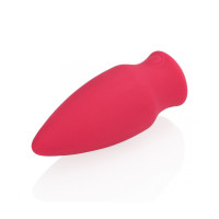 BALA VIBRATÓRIA CÓNICA BLUSHING VERMELHO LOVELINE BALA VIBRATÓRIA CÓNICA BLUSHING VERMELHO LOVELINE