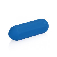 BALA VIBRATÓRIA HEXAGONAL SHAPED AZUL LOVELINE BALA VIBRATÓRIA HEXAGONAL SHAPED AZUL LOVELINE