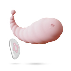 COCOON OVO VIBRATÓRIO RECARREGÁVEL COM COMANDO À DISTÂNCIA CRUSHIOUS ROSA COCOON OVO VIBRATÓRIO RECARREGÁVEL COM COMANDO À DISTÂNCIA CRUSHIOUS ROSA