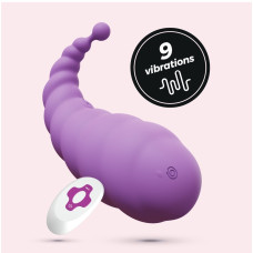COCOON OVO VIBRATÓRIO RECARREGÁVEL COM COMANDO À DISTÂNCIA CRUSHIOUS ROXO COCOON OVO VIBRATÓRIO RECARREGÁVEL COM COMANDO À DISTÂNCIA CRUSHIOUS ROXO