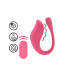 OVO VIBRATÓRIO COM COMANDO G-SPOT VIBE ROSA LOVELINE