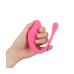 OVO VIBRATÓRIO COM COMANDO G-SPOT VIBE ROSA LOVELINE