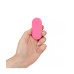 OVO VIBRATÓRIO COM COMANDO G-SPOT VIBE ROSA LOVELINE