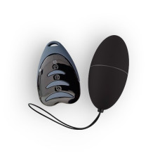 OVO VIBRATÓRIO MAGIC EGG 3.0 ALIVE COM MINI COMANDO REMOTO PRETO