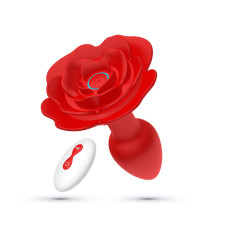 GIULIETTA PLUG ANAL ROTATIVO COM COMANDO À DISTÂNCIA CRUSHIOUS