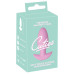 MINI PLUG ANAL COM VIBRAÇÃO ROSA CUTIES