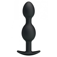 PLUG ANAL BALLS SPECIAL STIMULATION 4.9 PL PRETO