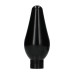 PLUG ANAL COM ACESSÓRIOS INTERCAMBIÁVEIS ROUNDED LARGE OUCH