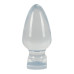 PLUG ANAL CRYSTAL CLEAR BIG CRYSTAL PLUG ANAL CRYSTAL CLEAR BIG CRYSTAL