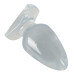 PLUG ANAL CRYSTAL CLEAR BIG CRYSTAL PLUG ANAL CRYSTAL CLEAR BIG CRYSTAL