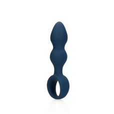 PLUG ANAL FORMA DE LÁGRIMA LARGE BLUE LOVELINE PLUG ANAL FORMA DE LÁGRIMA LARGE BLUE LOVELINE