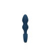 PLUG ANAL FORMA DE LÁGRIMA MEDIUM BLUE LOVELINE