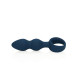 PLUG ANAL FORMA DE LÁGRIMA MEDIUM BLUE LOVELINE