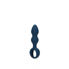PLUG ANAL FORMA DE LÁGRIMA SMALL BLUE LOVELINE