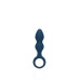 PLUG ANAL FORMA DE LÁGRIMA SMALL BLUE LOVELINE